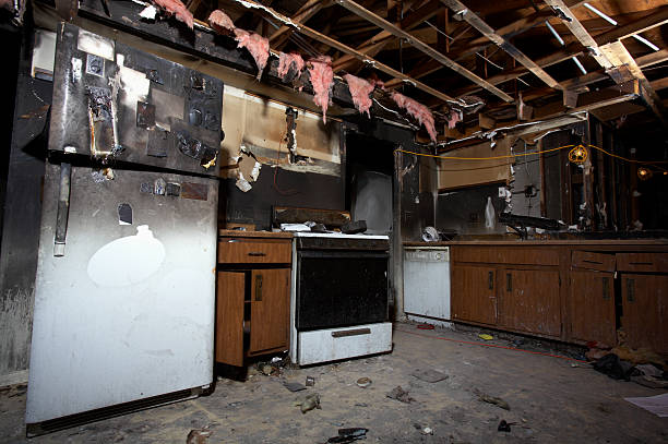 Licensed Odor Removal service in Georgetown, GA - Meridian Smoke Damage